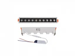 Світильник точковий Brille HDL-DT 200/10*2W NW 36-206