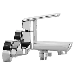 Змішувач для ванни Topaz Lexi TL21101A-H57-0 Хром - мініатюра 2