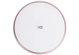 Бездротове зарядний пристрій ZMI Wireless Charger White with 18W Adapter (WTX10W+) - мініатюра 4