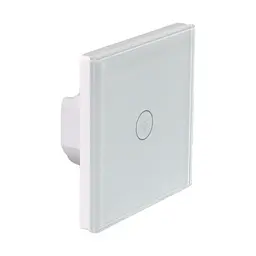 Розумний вимикач світла одинарний з WiFi Trinix TRX-LS01(WiFi) (28-00024) - мініатюра 3