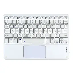 Чохол клавіатура для Xiaomi Redmi Pad 2 11 2025 Bluetooth Keyboard Фіолетовий - мініатюра 2