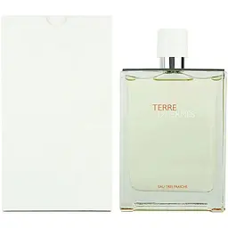 Парфумована вода тестер Hermes Terre d'Hermes Eau Tres Fraiche 125 мл