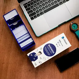 Картки для вивчення англійської мови English Student. Business English - мініатюра 4