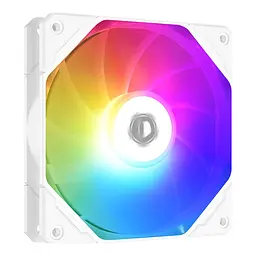 Вентилятор ID-Cooling TF-12025-Pro ARGB Білий - мініатюра 6