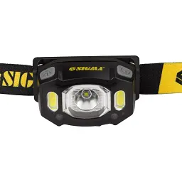 Ліхтар Sigma LED 300Лм 1200мАч із сенсором (5390231) - мініатюра 4
