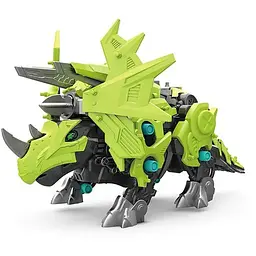 Конструктор динозавр Triceratops механізований WEN SHENG 27х31,5х11 см det0012764