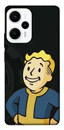 Чохол Demsky Vault boy для Xiaomi Poco F5 / Note 12 Turbo