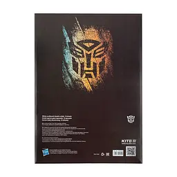 Білий картон Kite A4 Transformers 10 аркушів (TF24-254) - мініатюра 4