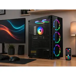 Комп'ютер Vinga Rhino D9963 (R7M16G3060WP.D9963) - мініатюра 3