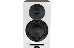 Акустична система ELAC Uni-Fi Reference UBR62 6.5" Bookshelf Speakers UBR62 Wood White (1шт) (31976) - мініатюра 5