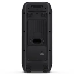 Портативна колонка Sharp Party Speaker PS-949 Black - мініатюра 13