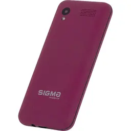 Мобільний телефон Sigma mobile X-style 31 Power Type-C Purple - мініатюра 4