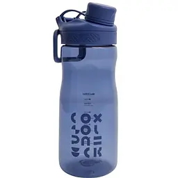 Пляшка для води СoolPack Tpek Blue 850 мл блакитна (02727CP) - мініатюра 1