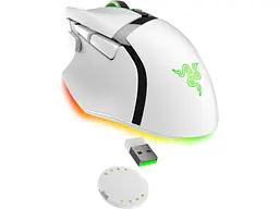 Миша Razer Basilisk V3 PRO Wireless White (RZ01-04620200-R3G1) - мініатюра 2