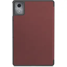 Чохол-книжка BeCover Smart Case для Lenovo Tab K11 Plus TB-352F 11.45" Red Wine (711853) - мініатюра 2