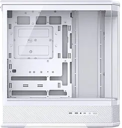 Корпус JONSBO D400 White - мініатюра 5