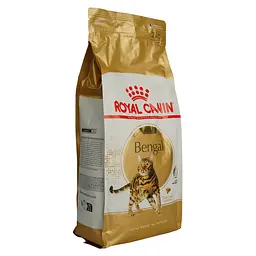 Сухий корм для котів бенгальської породи Royal Canin Bengal Adult з птицею 2 кг (4370020) - мініатюра 3