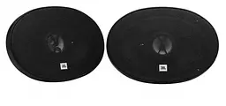 Автомобільна акустика JBL Stage1 9631 60w 3-х смугаста коаксіальна 15х23 см овальна