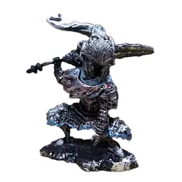 Міні-статуетка GeekLand Dark Souls Artorias Арторіас Подорожник Безодні Темні Душі 7смGoW27.09.885 - мініатюра 3