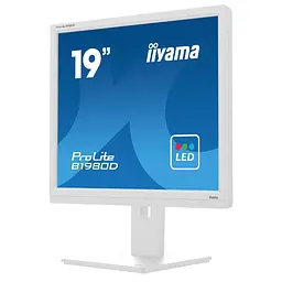 Монітор iiyama B1980D-W5 - мініатюра 5
