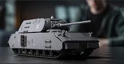 Конструктор Nifeliz Танк Panzer VIII "Maus" (NF10289) - мініатюра 8