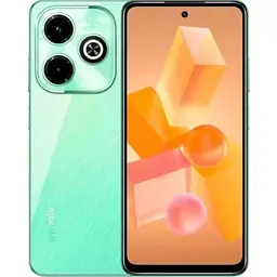 Смартфон Infinix Hot 40i (X6528B) 8/256GB Starfall Green NFC