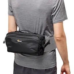 Сумка для фотоапарата Lowepro ProTactic Lite SLX 120 AW III (LP37493-PWW) [135696] - мініатюра 14
