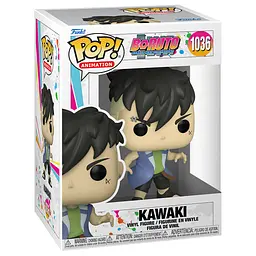 Фігурка Фанко Поп Боруто Кавакі Funko Pop Boruto Kawaki 10 см B K 1036 - мініатюра 3