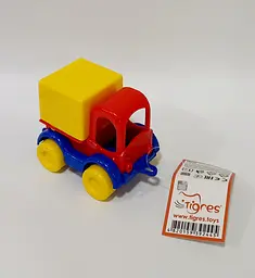 Авто Kid cars39244 Wader (4820159392445) Вид 3, Червоний