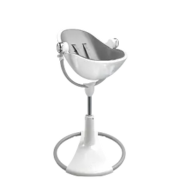 Стільчик для годування Bloom Fresco White/Snakeskin grey (E10535-W\E10516-SSG) - мініатюра 5