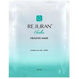 Маска для обличчя Rejuran Turnover mask тканинна відновлююча з полінуклеотидами 40 мл