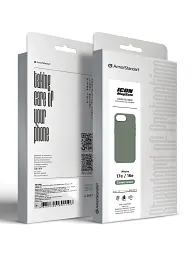 Чохол ArmorStandart ICON2 MagSafe для Apple iPhone 17e / 16e Copper Green - мініатюра 10