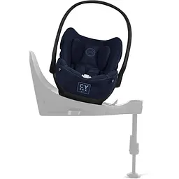 Автокрісло Cybex Cloud T i-Size Rebellious Luxury (525000539) - мініатюра 5