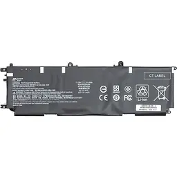 Акумулятор PowerPlant для ноутбуків HP Envy 13-AD141NG (AD03XL) 11.55V 4450mAh (NB461677)