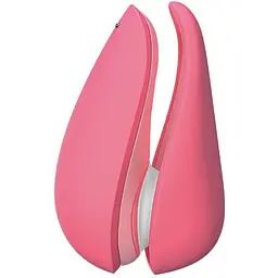 Вакуумний стимулятор Womanizer Liberty 2 Purple, Рожевий - мініатюра 4