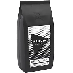 Кава у зернах Bedoin Coffee Бразилія Сантос 1 кг