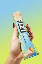 Батончик Fizi Salted Caramel у білій глазурі 40 г - мініатюра 5
