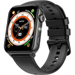 Смарт-годинник Blackview R30 Max Black (810150401424) [149914]