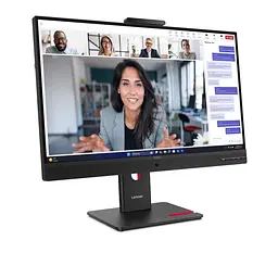 Монітор 27" Lenovo T27QD-4v (64B8UAT1UA) 2560x1440 (QHD 2K) IPS 120 Hz - мініатюра 2