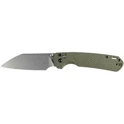 Ніж CJRB Pyrite Light Large FRN Green (J1945L-GN) - мініатюра 1