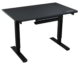 Геймерський стіл Cougar Royal 120 Elite Lite Black (Royal 120 Elite Lite Black) - мініатюра 3