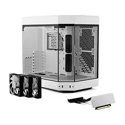 Корпус для ПК Hyte Y60 White (CS-HYTE-Y60-WW) - мініатюра 6