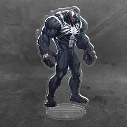 Акрилова колекційна фігурка Marvel Rivals - Venom 15 см