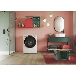 Пральна машина Candy RP4146BWMBC/1-S автоматична - мініатюра 10