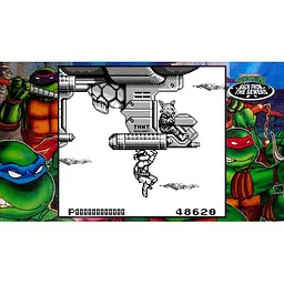Гра Teenage Mutant Ninja Turtles: The Cowabunga Collection для Nintendo Switch [EN] [4012927085813] [109240] - мініатюра 3