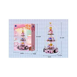 Конструктор Pantasy Original - High Tea Чарівне дівчисько (85102) - мініатюра 2