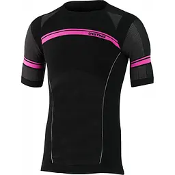 Термофутболка Lasting Wut51 L/XL Чорний