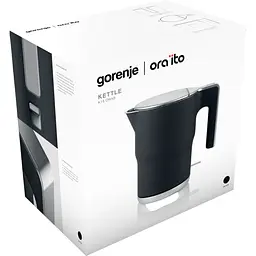 Електрочайник Gorenje K15ORAB (673832) [120091] - мініатюра 5
