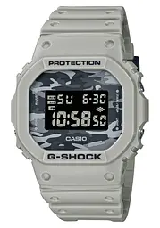 Чоловічий годинник CASIO G-SHOCK DW-5600CA-8ER