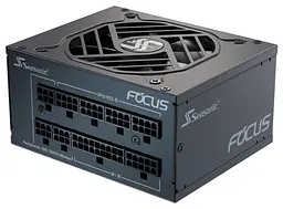 Блок живлення Seasonic FOCUS SGX 650W SFX 80+ Gold (FOCUS-SGX-650) - мініатюра 5